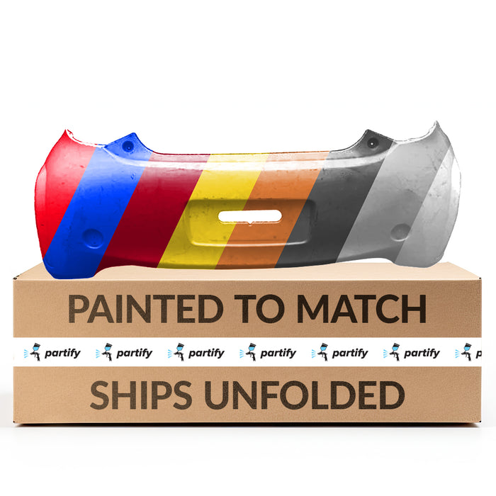 Scion iQ Rear Bumper - SC1100110