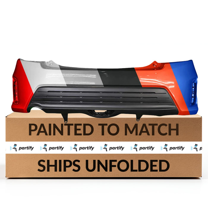 Scion tC OEM Rear Bumper - 5215921914