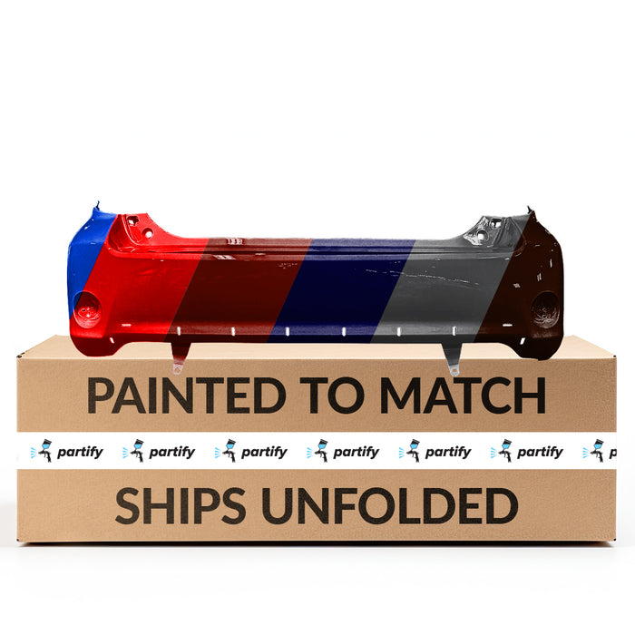 Scion xB Rear Bumper - SC1100113