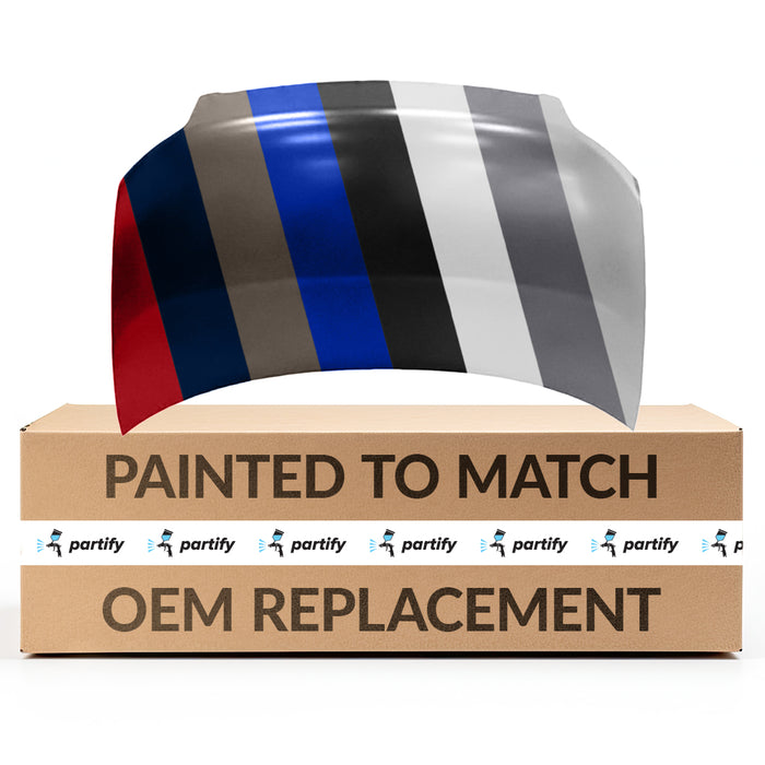 Scion xB CAPA Certified Hood - SC1230104C