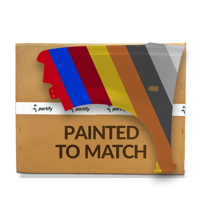 Scion xB Front Driver Side Fender - SC1240102