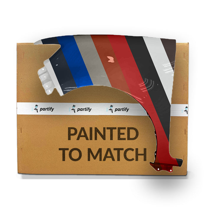 Scion xB CAPA Certified Driver Side Fender - SC1240104C