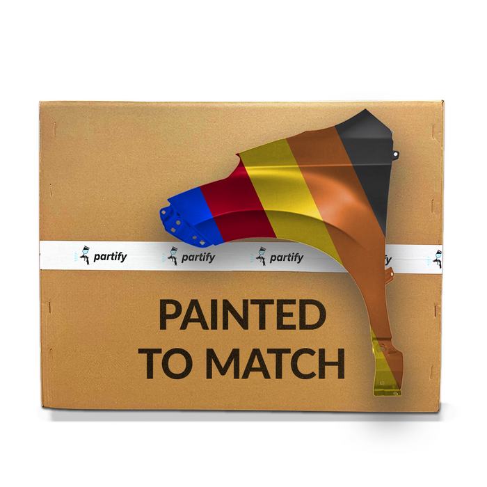 Scion xD OEM Driver Side Fender - 5380252090