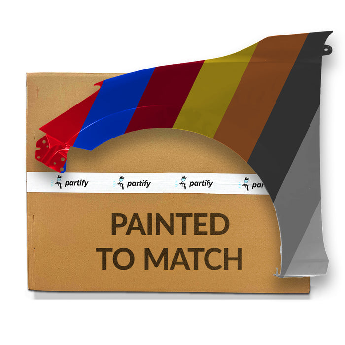 Scion iA Front Driver Side Fender - SC1240110