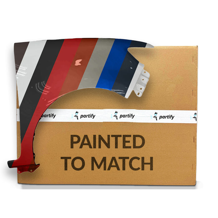 Scion xB OEM Passenger Side Fender - 5381112B31