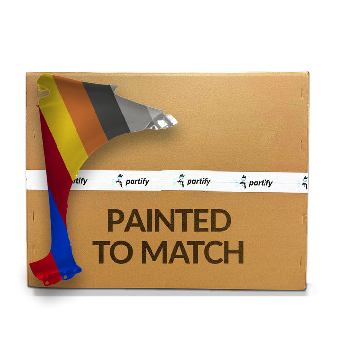 Scion iQ Front Passenger Side Fender - SC1241106