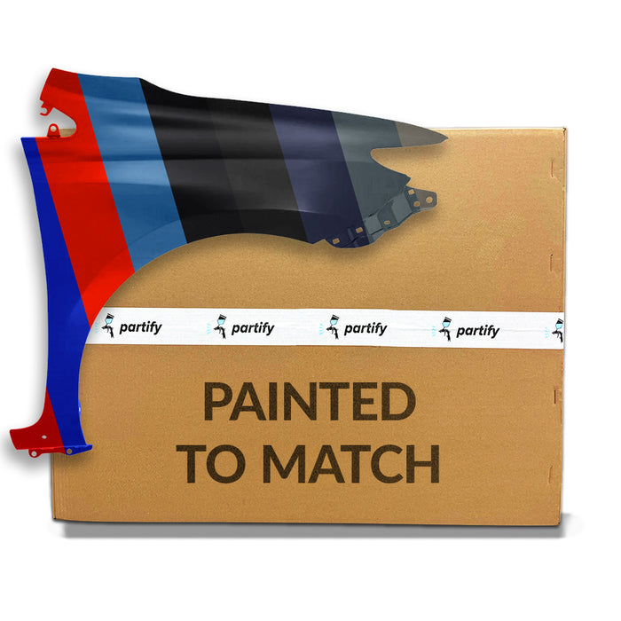 Toyota Corolla iM CAPA Certified Passenger Side Fender - SC1241109C