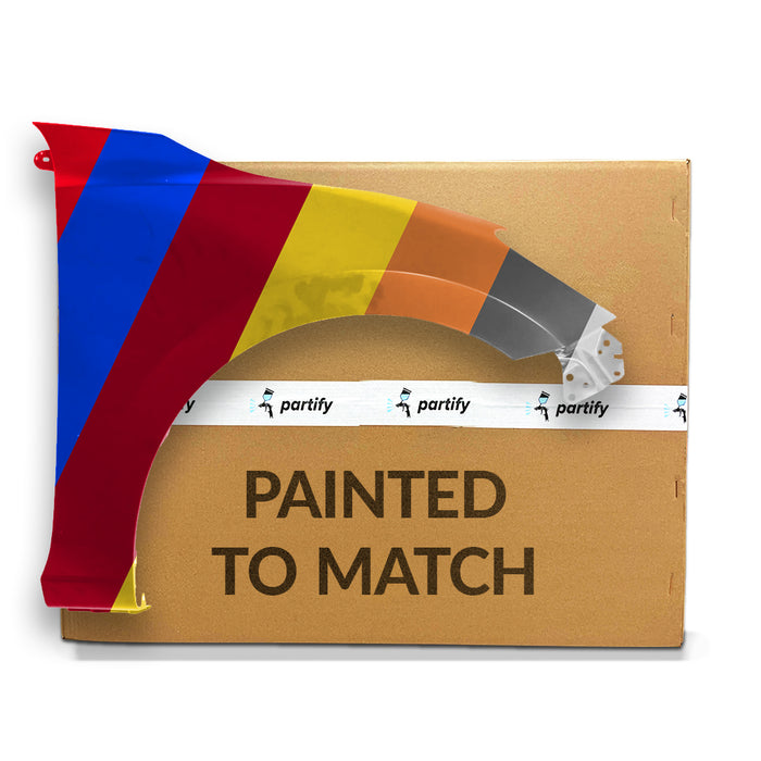 Scion iA Front CAPA Certified Passenger Side Fender - SC1241110C