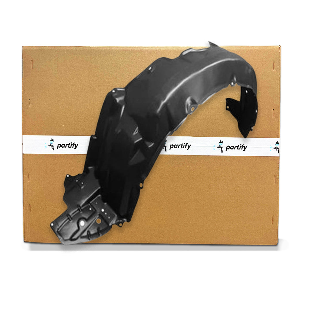 シモーネ 2011-2013 Scion tC Driver Side Fender Liner - SC1248108 — Partify