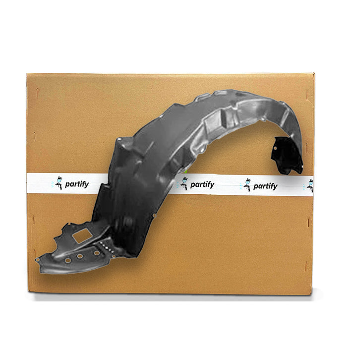 Scion XB CAPA Certified Driver Side Fender Liner - SC1248109C