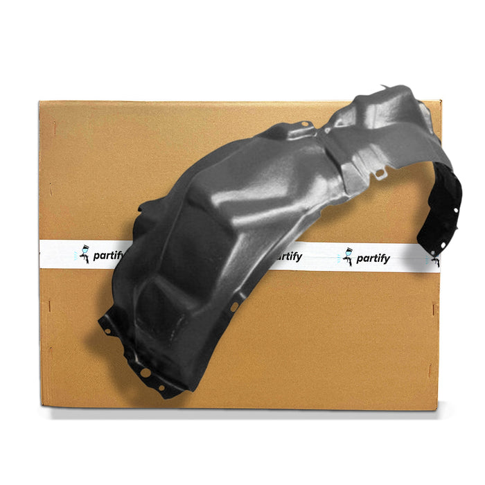 Scion iQ CAPA Certified Driver Side Fender Liner - SC1248110C