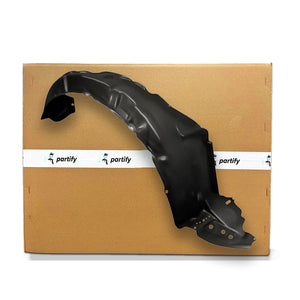 Passenger Side Fender Liner image