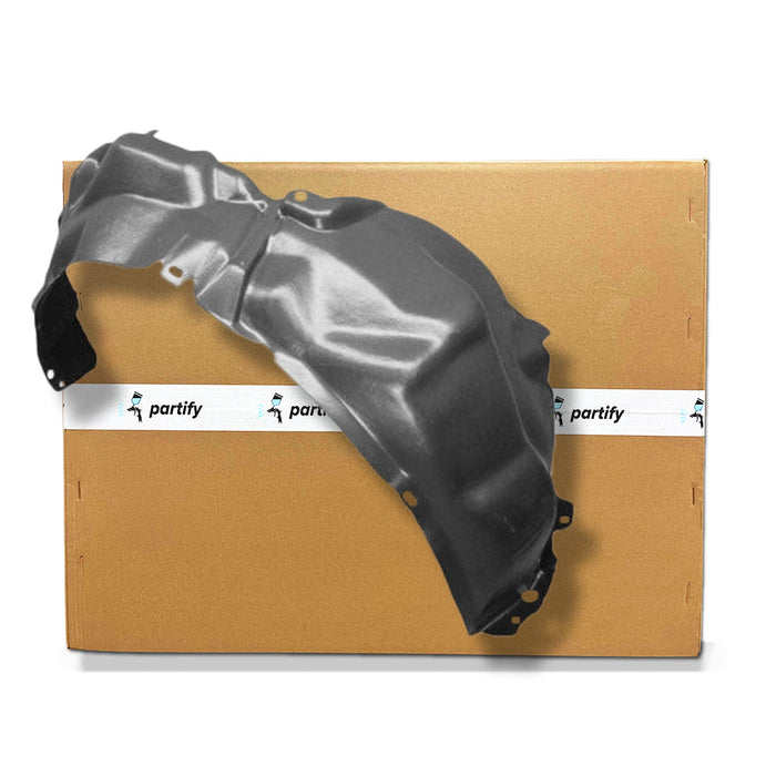 Scion iQ CAPA Certified Passenger Side Fender Liner - SC1249110C