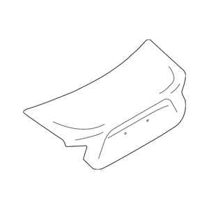 Deck Lid image