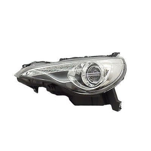 Driver Side Headlight Assembly image