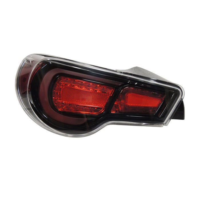 Scion FR-S Tail Light Set Led Clear Lens - SC2811106