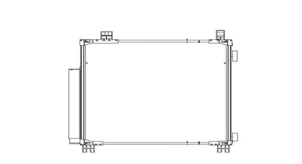 Radiators, Condensers & Fans image