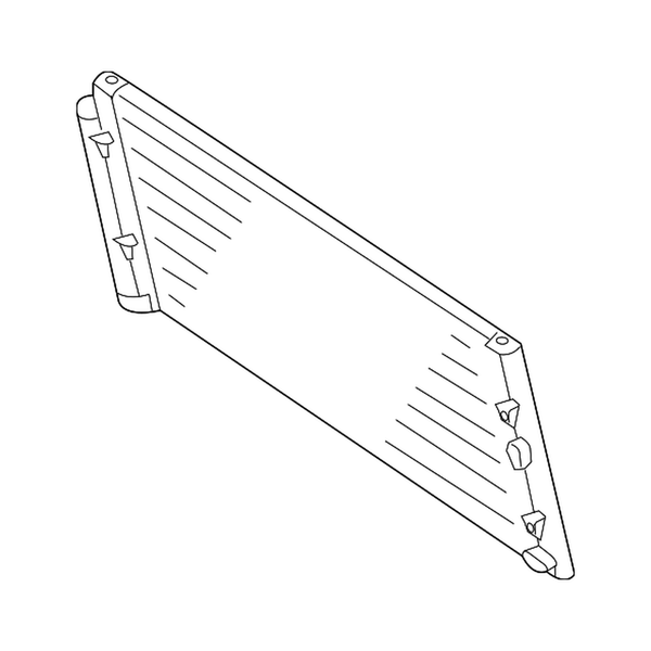 Radiators, Condensers & Fans image