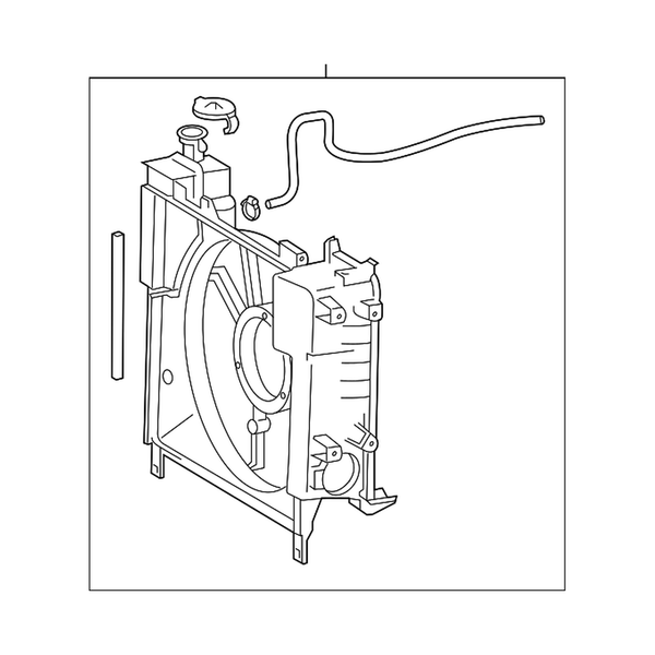 Radiators, Condensers & Fans image