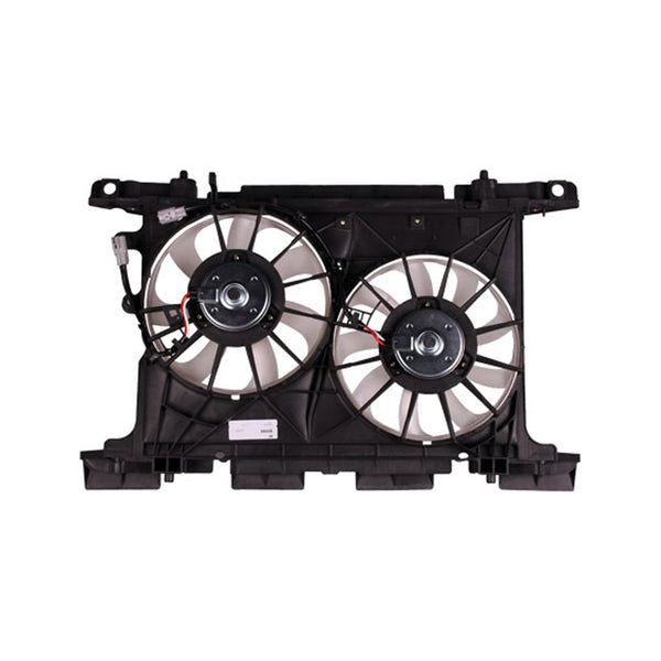 Radiators, Condensers & Fans image