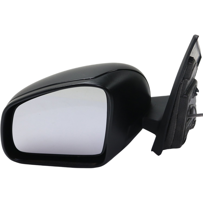Smart Fortwo Driver Side Door Mirror C453 Manual W/Temp Sensor To 10-11-16 Textured Assembly - SM1320100