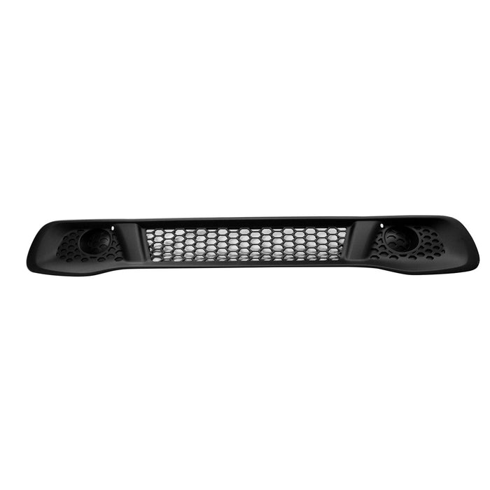 Smart Fortwo Front Bumper Grille A451 W/O Daytime Running Lamps W/O Fog Lamps Convertible/Coupe - SM1036101
