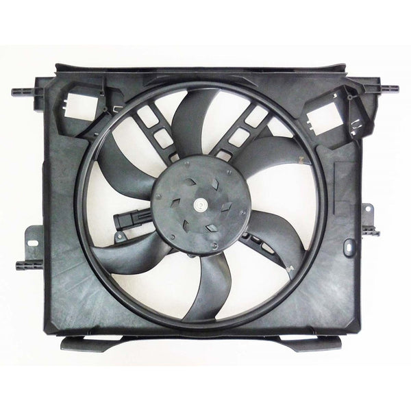 Radiators, Condensers & Fans image