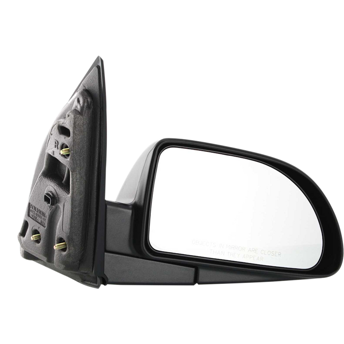 Saturn Vue Base/Green Line Passenger Side Door Mirror W/Power Assembly - GM1321314