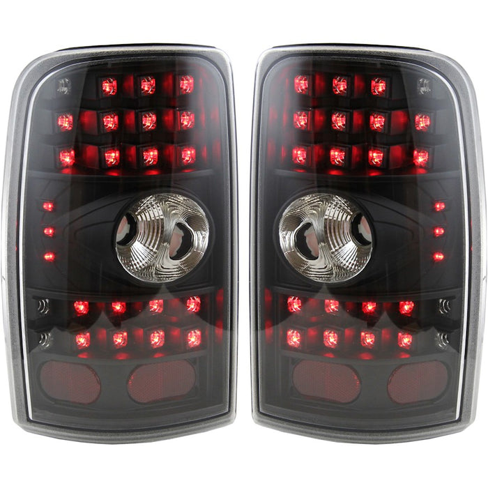 Chevrolet Suburban 1500/2500/Tahoe Tail Light Set Led - GM2811211