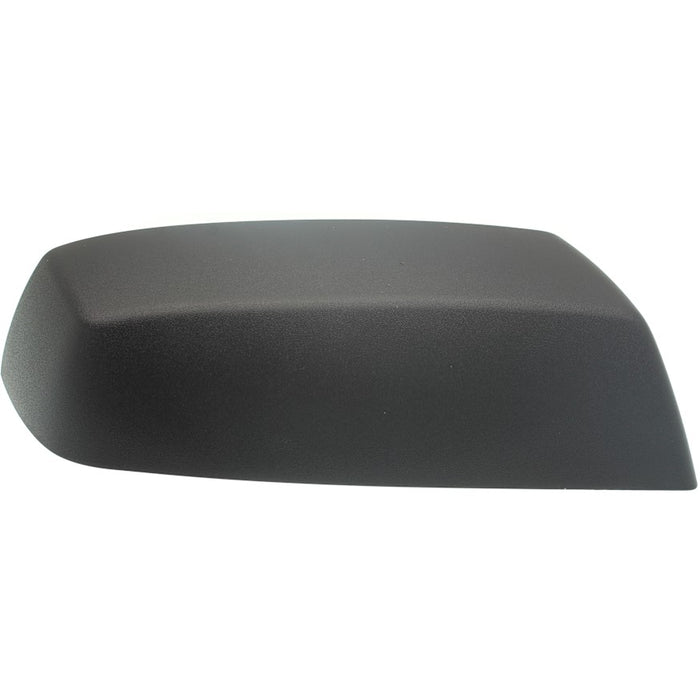 Chevrolet Silverado 1500/1500 LD/2500/3500/GMC Sierra 1500/Sierra 1500 Limited/Sierra 2500/Sierra 3500 Passenger Side Door Mirror Cover Man Mirror Textured - GM1327106