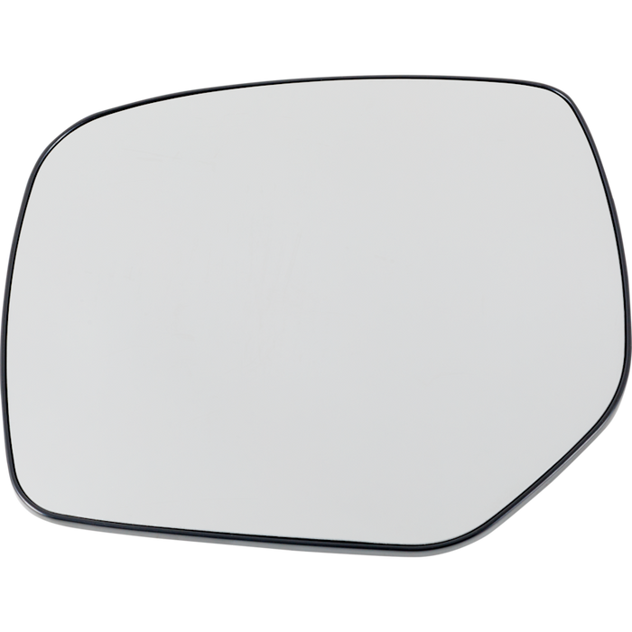Subaru Forester/Impreza/XV Crosstrek Driver Side Door Mirror Glass Non-Heated Flat - SU1324100