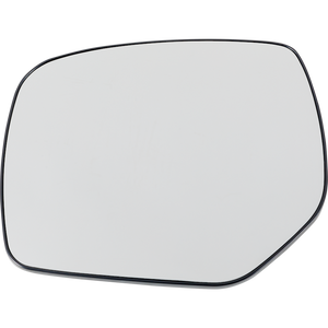 Driver Side Door Mirror Glass image
