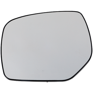 Driver Side Door Mirror Glass image