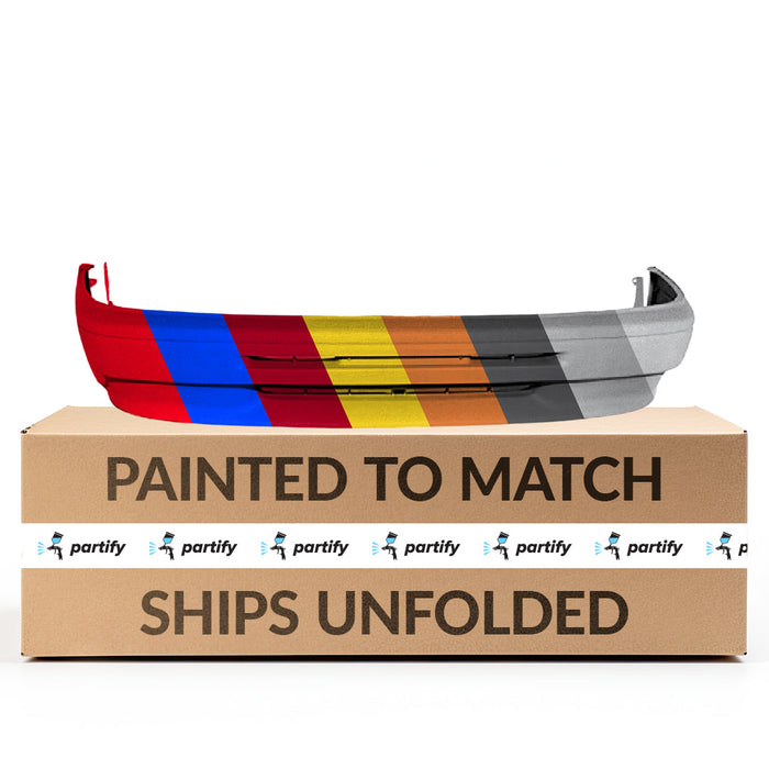 Subaru SVX CAPA Certified Front Bumper - SU1000114C