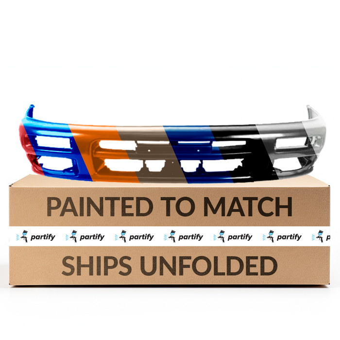 Subaru Legacy CAPA Certified Front Bumper - SU1000124C