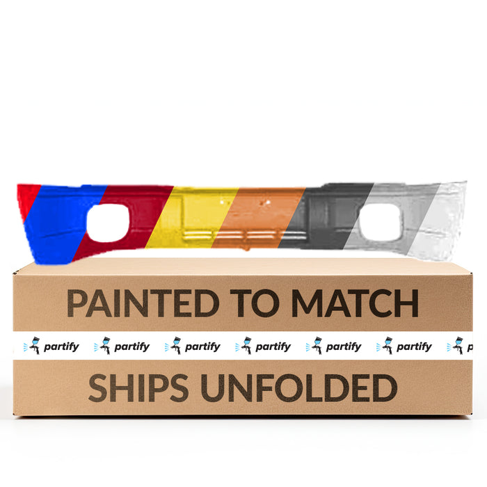 Subaru Forester S Front Bumper - SU1000129