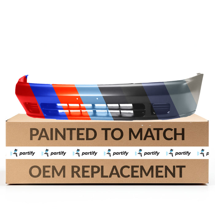 Subaru Legacy Base/Brighton/GT/GT Limited/L/L 30th Anniversary/Limited 30th Anniversary/LS/LSi/Postal/SUS 30th Anniversary Front Bumper Finish Naturally Aspirated - SU1000130