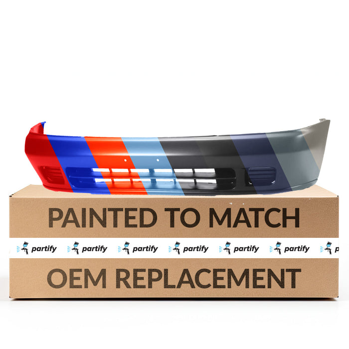 Subaru Legacy Base/Brighton/GT/GT Limited/L/L 30th Anniversary/Limited 30th Anniversary/LS/LSi/Postal/SUS 30th Anniversary CAPA Certified Front Bumper Finish Naturally Aspirated - SU1000130C