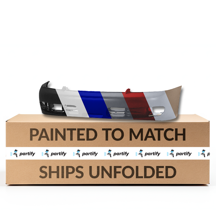 Subaru Legacy Non-Sport/Non-Wagon OEM Front Bumper - 57704AE03A