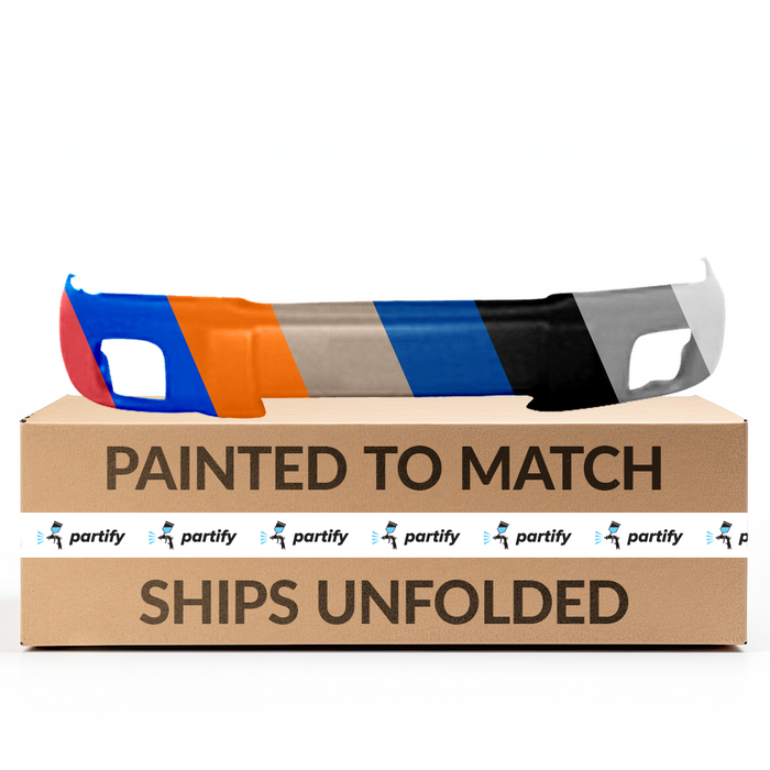 Subaru Forester CAPA Certified Front Bumper - SU1000136C