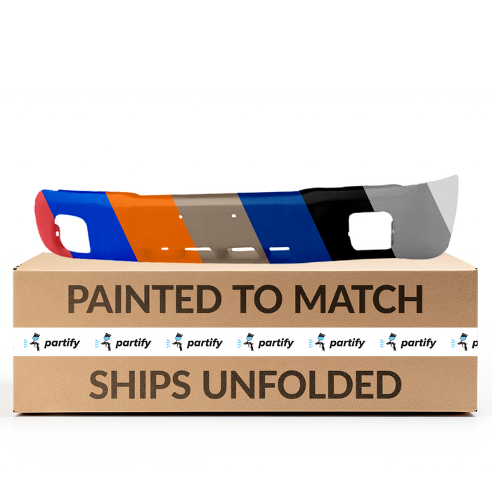 Parachoques delantero del Subaru Forester - SU1000137