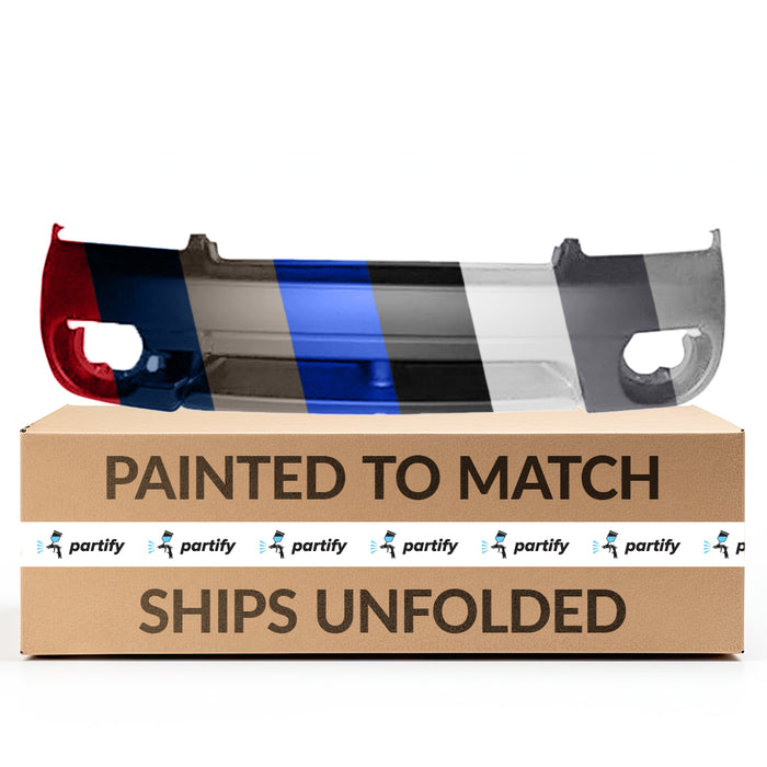 Subaru Outback Legacy Front Bumper - SU1000141