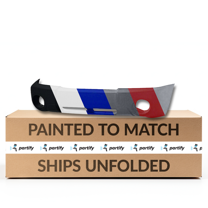 Subaru Forester X Front Bumper 4 Cyl 2.5L - SU1000142