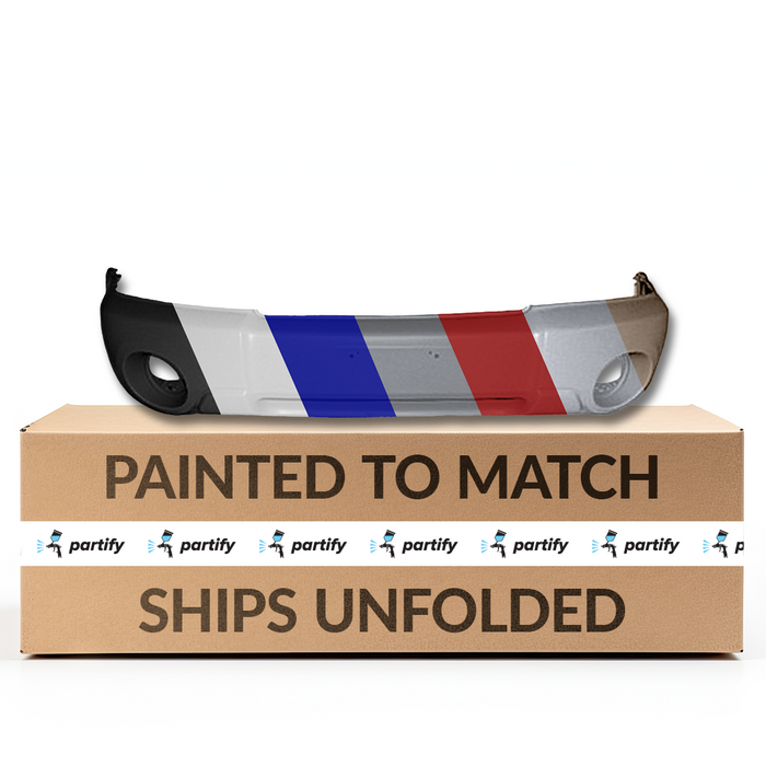 Subaru Forester OEM Front Bumper - 57704SA000