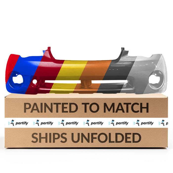 Subaru Outback Legacy CAPA Certified Front Bumper - SU1000150C