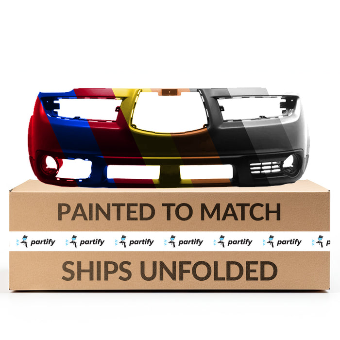 Subaru B9 Tribeca CAPA Certified Front Bumper - SU1000151C