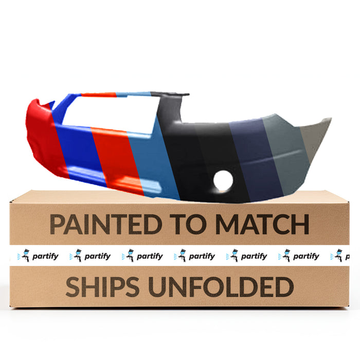 Subaru Forester Front Bumper - SU1000153