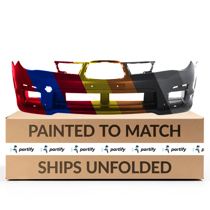 Subaru Impreza Wagon Front Bumper - SU1000154