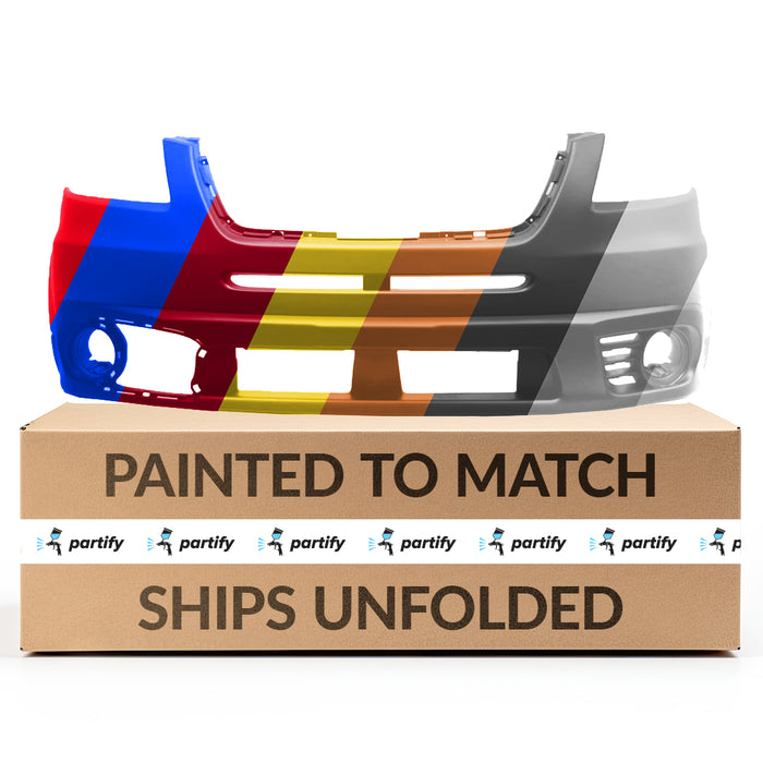 Subaru Tribeca CAPA Certified Front Bumper - SU1000157C