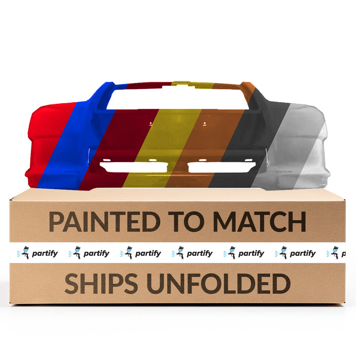 Subaru Forester 2.5 X/2.5 XS/2.5 XS Premium/2.5 XT/Anniversary Edition/X/X L.L. Bean Edition/XT Limited Front Bumper - SU1000161